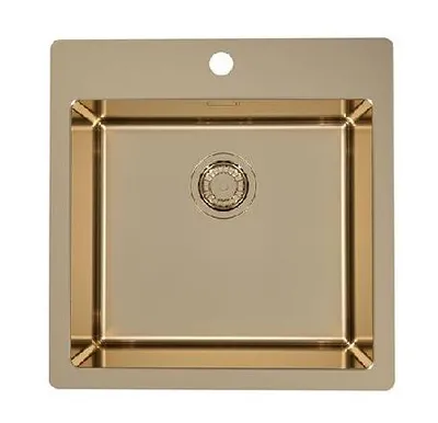Obrázok produktu pre Alveus Pure Monarch - Drez, 515x525 mm, bronze 1107052