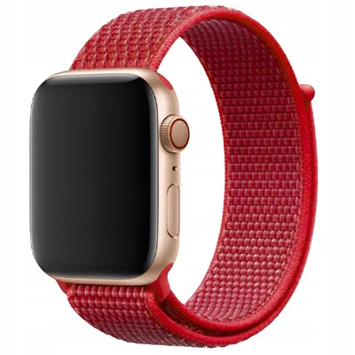 Obrázek produktu pro Nylonový Řemínek Pro Apple Watch 1 2 3 4 5 6 7 8 9 Se 38Mm 40Mm 41Mm On Rims