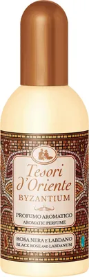 Produktbild von Tesori d'Oriente Byzantium Eau de Toilette 100 ml x1