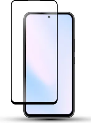 Obrázek produktu pro 1 balení ochranného krytu displeje Samsung A54 z tvrzeného skla 9H