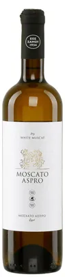 Produktbild von Moschato (Golden Samena) weiß trocken 0,75l UWC Samos