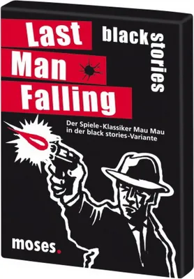 Produktbild von black stories - Last Man Falling