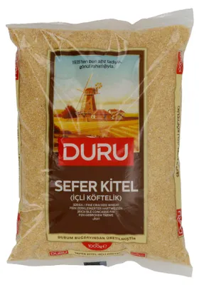 Produktbild von Hartweizen Duru | fein geschrotet für İcli Köfte | 1000 g
