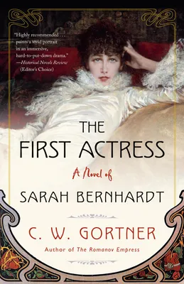 Obrázek produktu pro The First Actress