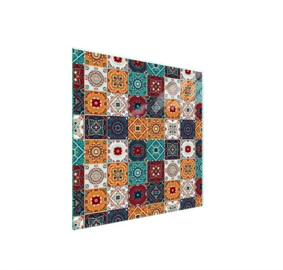 Obrázok produktu pre Sklenená Ochranná Tabuľa Pre Herd 50X52 Mosaik