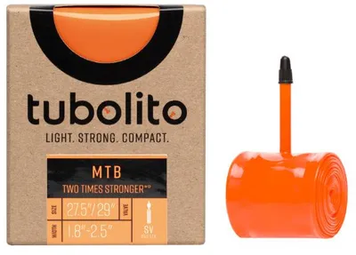Image de Chambre à air Tubolito pour VTT 29 / 27,5 Sv42