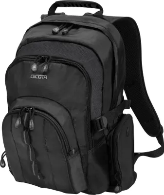 Produktbild von DICOTA Laptop Backpack UNIVERSAL 14-15.6  grey