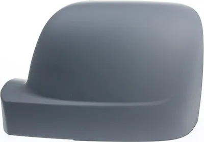 Produktbild von ALKAR 6341645 Außenspiegel Abdeckung Kappe Links für RENAULT Trafic III Kastenwagen (FG) Grundiert Spiegelkappe