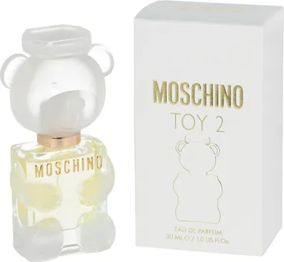 Produktbild von Moschino Toy 2 Eau De Parfum Spray 30ml