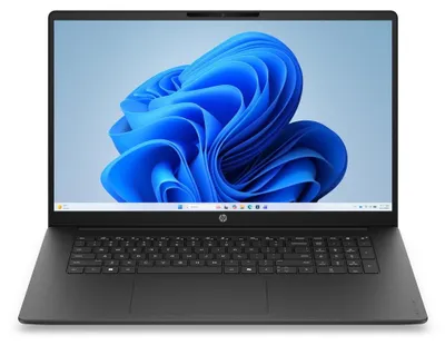 Produktbild von HP OmniBook 3 Laptop 17-dp0131ng, AMD Ryzen™ 3, 43,9 cm (17.3"), 1920 x 1080 Pixel, 8 GB, 512 GB, Windows 11 Home