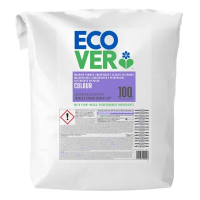 Produktbild von Color - Waschpulver Lavendel & Eukalyptus 100WL 7,5kg