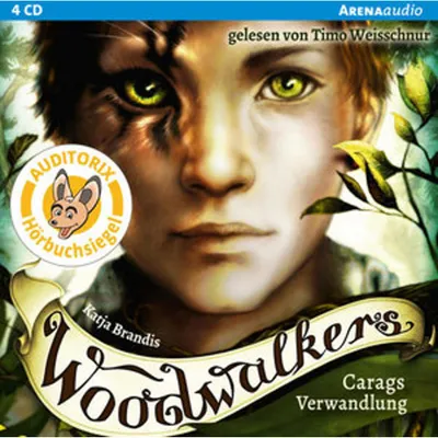 Image de Woodwalkers (1). La transformation de Carag