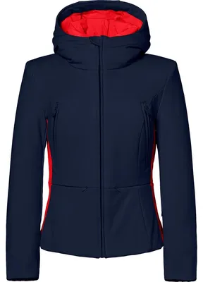 Produktbild von Goldbergh Damen Skijacke Eden Ski Jacket Blau 36