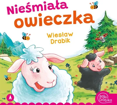 Productafbeelding van Nieśmiała owieczka