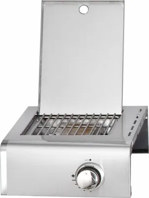 Produktbild von ALLGRILL Steakzone Keramikbrenner für Gasgrill Modular CHEF S/M/L/XL (800)
