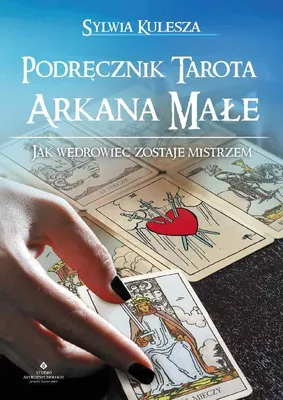 Productafbeelding van Podręcznik Tarota. Arkana Małe wyd. 2022