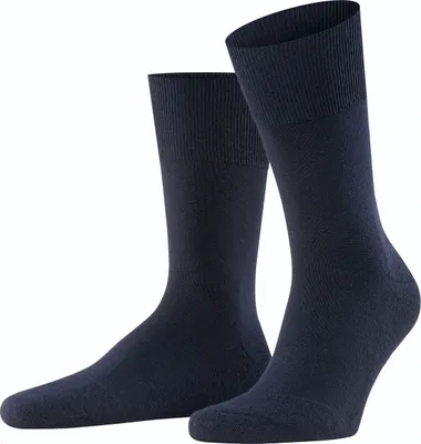 Produktbild von FALKE Airport Plus Socken Herren dark navy 41-42