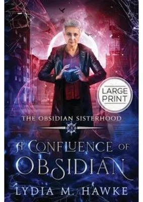 Obrázek produktu pro A Confluence of Obsidian