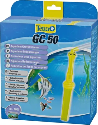 Produktbild von Tetra GC-50 - Schlammsauger Tetra