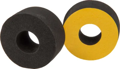 Produktbild von Fermit Wandarmaturendichtung für S-Anschluss - Höhe 31 mm - 2-er Set