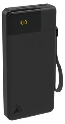 Immagine prodotto di Aqiila® AQPBPBIB20BBK959 Aqiila® POWERBIRD B20 Powerbank 20.000 mAh schwarz