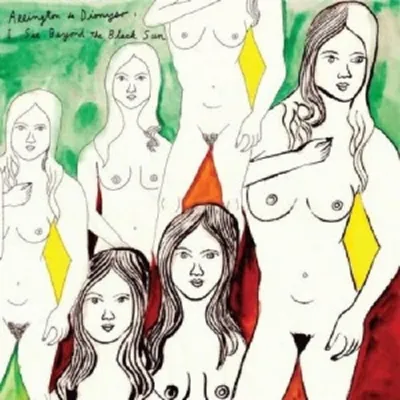 Produktbild von De Dionyso,Arrington-I See Beyond The Black Sun