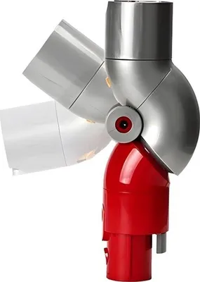 Obrázek produktu pro Rychloupínací adaptér 90 stupňů, ergonomický, příslušenství k vysavači, krátký