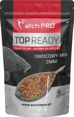 Obrázok produktu pre MatchPro Hotové pelety Ovocná zmes 2mm 700g