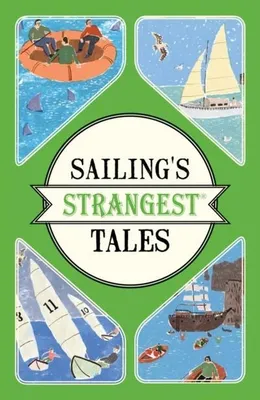Produktbild von Sailing's Strangest Tales