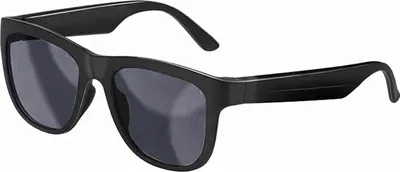 Obrázok produktu pre GS01 Inteligentné slnečné okuliare s bezdrôtovým stereo headsetom BT 5.0, hands-free, prehrávanie hudby, audio, slnečné okuliare na vonkajšie aktivity, cyklistické slnečné okuliare, slúchadlá s mikrofónom