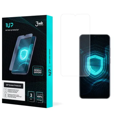 Produktbild von 3mk Display Schutzfolie 1UP für Meizu Note 9 transparent Gaming (3 Stück)