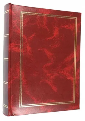 Produktbild von Gedeon Classic Fotoalbum 15x21 cm 100 Fotos Genäht