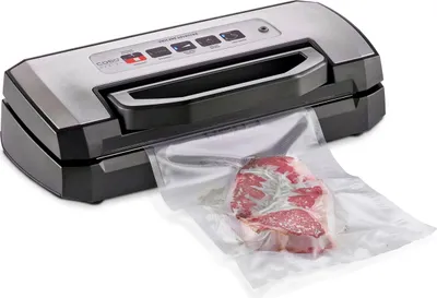 Produktbild von Caso VRH 490 Advanced Folienschweißgeräte/Vakuumiergeräte Edelstahl-Schwarz
