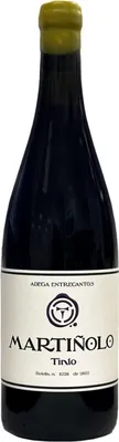Image de Adega Entrecantos Martiñolo Tinto 2022 Rotwein Spanien VT Ourense 75.00 cl 12.0 %