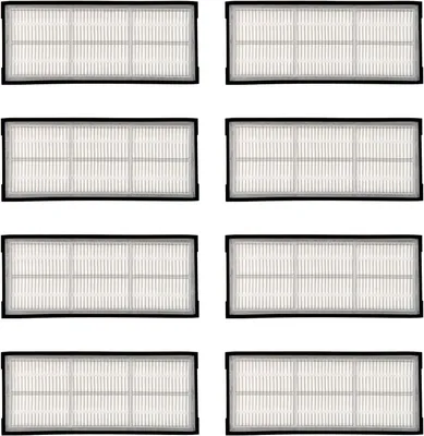 8 HEPA-Filter für Roborock S7/S8 Serie – Ersatzset