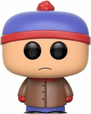 Obrázok produktu pre FUNKO POP CULTURE TV SOUTH PARK IKE BROFVLOSKI VINYLOVÁ FIGÚRKA NOVINKA!  Funko