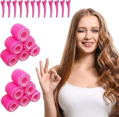 Obrázek produktu pro Pěnové natáčky, 48 kusů