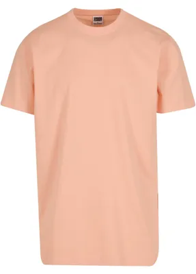 Zdjęcie produktu dla T-shirt męski Urban Classics Basic Tee softapricot - 5XL
