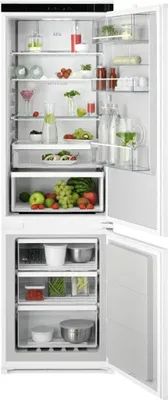Produktbild von AEG Series 6000 TSC6M181ES, 249 l, NoFrost-Funktion (Kühleinheit), SN-ST, 5 kg/24h, E, Weiß