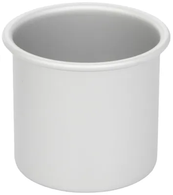 Produktbild von Ibili 815110 Runde Backform, extratief, 10 x 10 cm, Silber