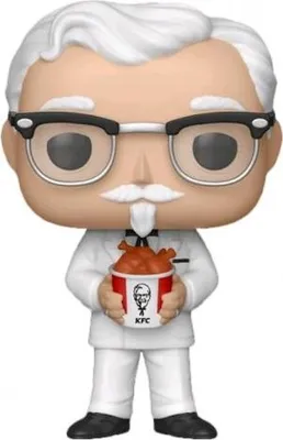 Produktbild von FUNKO 36802, Sammelfigur, Film & TV-Serien, 110 g