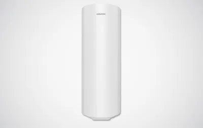 Image de Chauffe-eau électrique vertical mural compact 200L - ATLANTIC - 053042