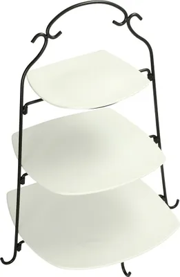 Produktbild von Etagere Marion White 48cm