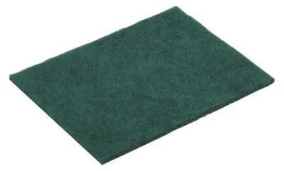 Zdjęcie produktu dla ścierka ręczna zielona 22 x 15 cm opakowanie = 10 sztuk