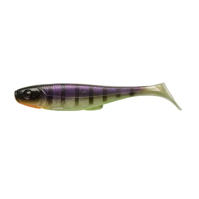 Obrázek produktu pro Gumová návnada Gunki Gunzilla UV Light Purple Perch 88741