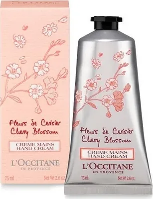 Obrázok produktu pre L'Occitane Cherry Blossom krém na ruce 150 ml W