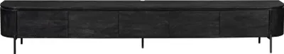 Produktbild von Starfurn – TV-Schrank, Schwarz, 280 cm