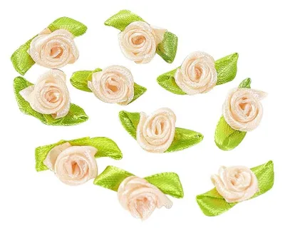 Immagine prodotto di Solidchoice - Set di 200 mini fiori artificiali per progetti creativi fai-da-te