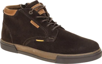 Produktbild von camel active B Herrenstiefelette - bequeme Stiefeletten braun NEU