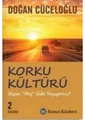 Immagine prodotto di Korku Kültürü